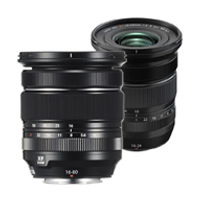 Digital Camera Lenses