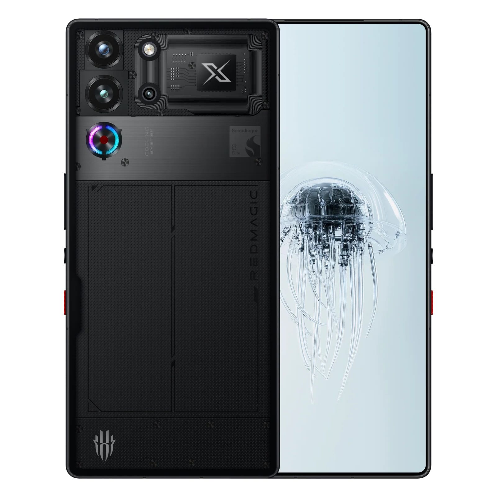 Nubia RedMagic 10 Pro 5G (24GB RAM, 1TB, Dusk) - Buy Now - Unlocked