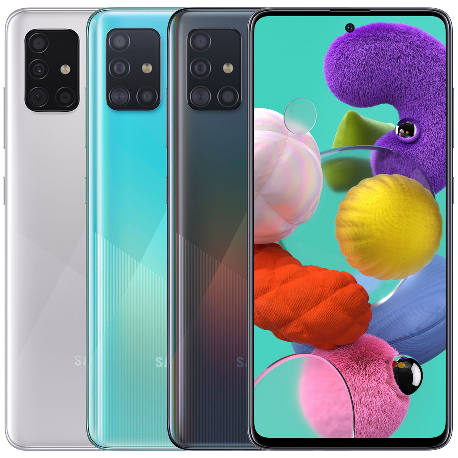Galaxy A51 5G (Samsung) ブランド公式ECサイト