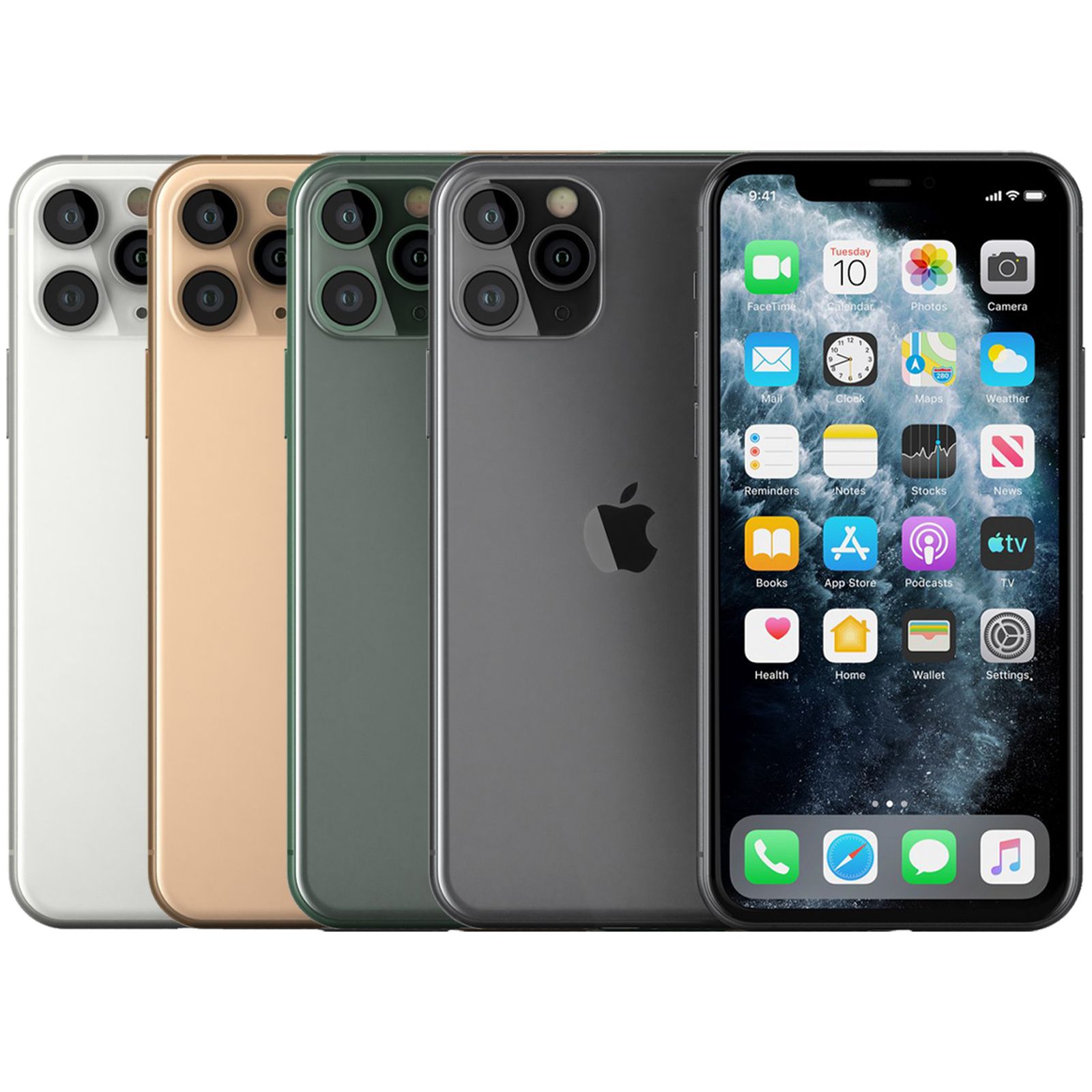 iPhone 11 PRO from Apple | Refurbished iPhones | Buy Now