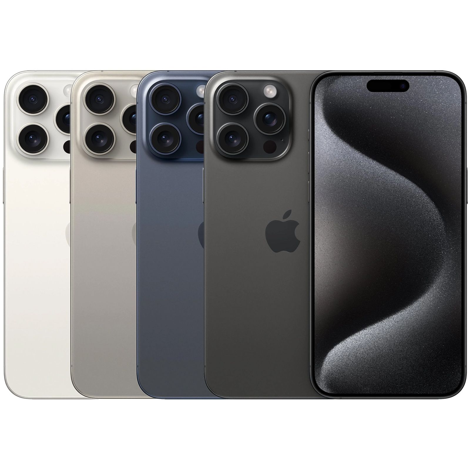 Apple iPhone 15 Pro - Buy Now