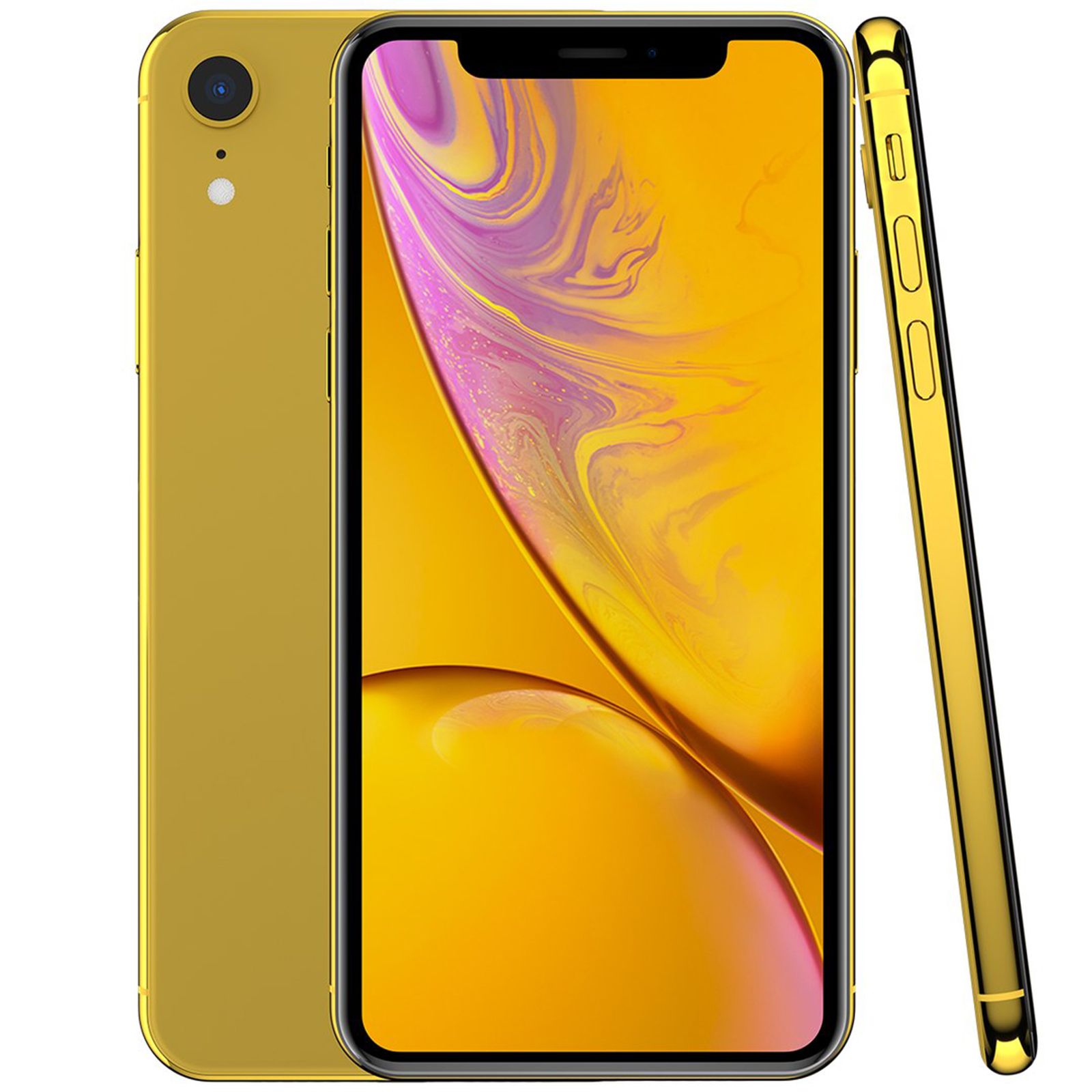 Apple iPhone XR - 128GB | Yellow - Excellent Condition