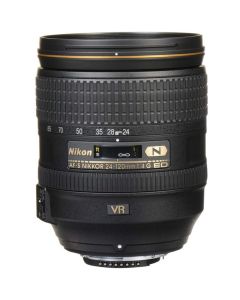 Nikon AF-S NIKKOR 24-120mm F4 G ED VR f/4 G 24-120 - Brand New