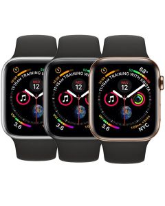 Apple Watch Series 4 Stainless Steel (44MM)