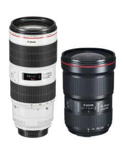 CANON EF f/2.8L III Lens