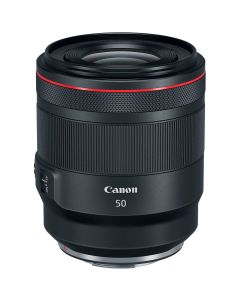 Canon RF 50mm f/1.2L USM Lens - Brand New