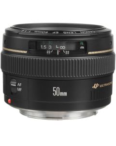 Canon EF 50mm f/1.4 USM 50 mm F1.4 Lens - Brand New