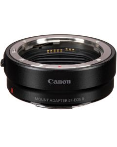 Canon Mount Adapter EF-EOS R  - Brand New