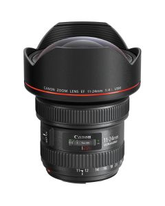 Canon EF 11-24mm f/4L USM Lens - Brand New