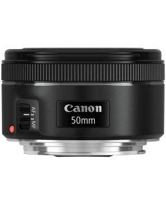 Canon EF 50mm f/1.8 STM Lens - Brand New