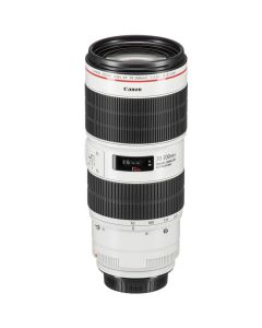 Canon EF 70-200mm f/2.8L IS III USM Lens - Brand New