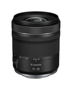 Canon RF 15-30mm f/4.5-6.3 IS STM Lens - Brand New