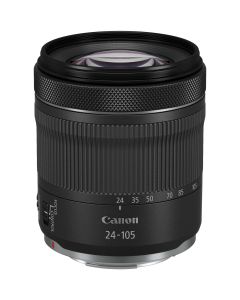 Canon RF 24-105mm f/4-7.1 IS STM Lens - Brand New
