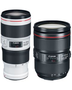 Canon EF F4L IS II USM Lens