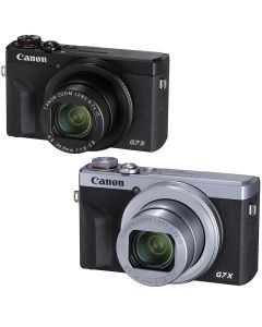 Canon PowerShot G7 X Mark III