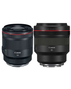 Canon RF f/1.2L USM Lens