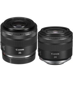Canon RF f/1.8 Macro IS STM Lens