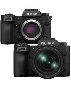 FUJIFILM X-H2