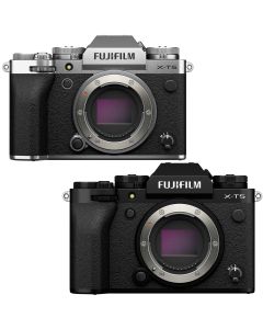FUJIFILM X-T5