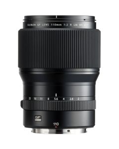 FUJIFILM FUJINON GF 110mm f/2 R LM WR Lens - Brand New
