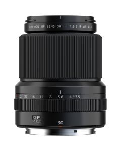 FUJIFILM FUJINON GF 30mm f/3.5 R WR Lens - Brand New
