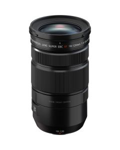 FUJIFILM FUJINON XF 18-120mm f/4 LM PZ WR Lens - Brand New