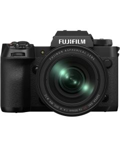 FUJIFILM X-H2 Mirrorless Camera with 16-80mm Lens - Brand New