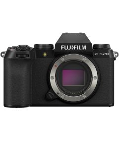FUJIFILM X-S20