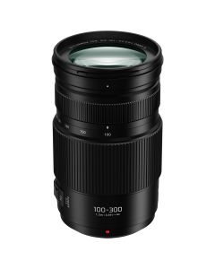 Panasonic Lumix G Vario 100-300mm f4-5.6 II OIS Lens - Brand New
