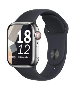 Apple Watch Series 8 (45MM, Silver) AU - Pristine