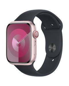 Apple Watch Series 9 Aluminum (45MM, Pink) - Excellent
