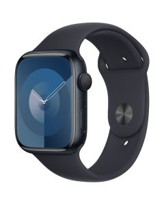 Apple Watch Series 9 Aluminum (45MM, Black) - Pristine