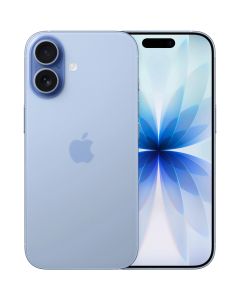 Apple iPhone 17 5G (8GB RAM, 256GB, Mist Blue) - Brand New - Unlocked