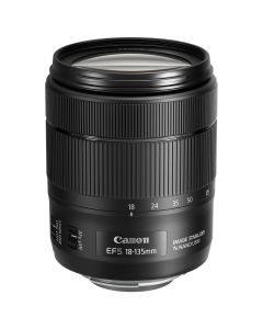 Canon EF-S 18-135mm f/3.5-5.6 IS USM Lens - Brand New