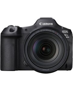 Canon EOS R5 Mark II Mirrorless Camera with 24-105mm f/4 Lens Without Adapter - Brand New