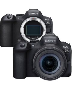 Canon EOS R6 Mark II