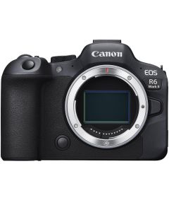 Canon EOS R6 Mark II Mirrorless Camera Body Only - Brand New