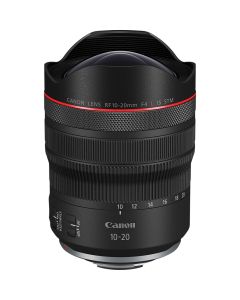 Canon RF 10-20mm f/4 L IS STM Lens (Canon RF) - Brand New