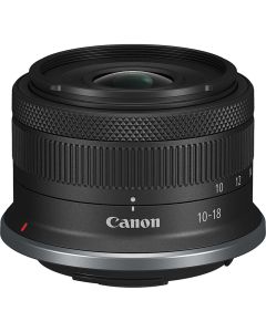 Canon RF-S 10-18mm f/4.5-6.3 IS STM Lens (Canon RF) - Brand New