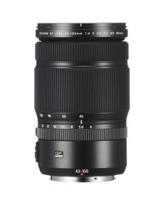FUJIFILM FUJINON GF 45-100mm f/4 R LM OIS WR Lens - Brand New