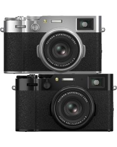 FUJIFILM X100VI