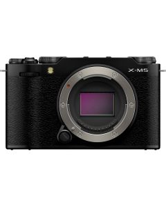 FUJIFILM X-M5 Mirrorless Camera (Black) Body Only - Brand New