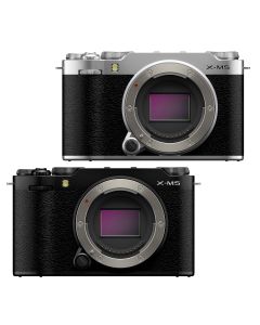 FUJIFILM X-M5