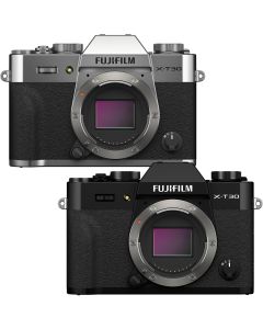 FUJIFILM X-T30 II