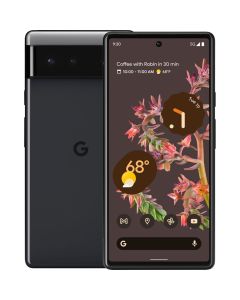 Google Pixel 6 (256GB, Stormy Black) - Excellent - Unlocked