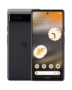 Google Pixel 6a (128GB, Charcoal) - Excellent - Unlocked
