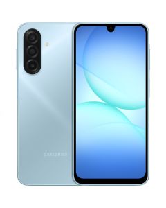 Samsung Galaxy A17 4G (6GB RAM, 128GB, Blue) - Brand New