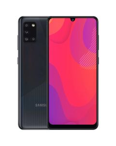 Samsung Galaxy A31 (128GB, Black) - Excellent - Unlocked