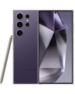 Samsung Galaxy S24 Ultra 5G (256GB, Violet) - Pristine