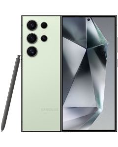 Samsung Galaxy S24 Ultra 5G (512GB, Titanium Green) AU - Pristine